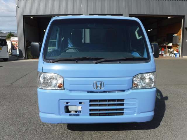 Honda Acty Truck 2