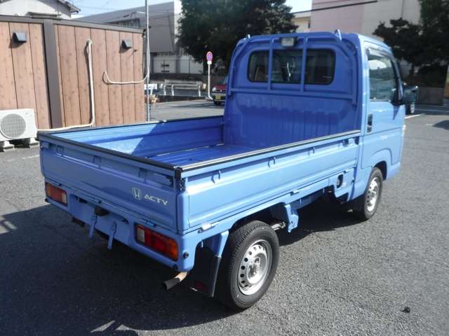 Honda Acty Truck 4
