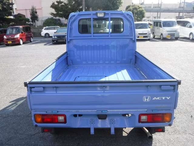 Honda Acty Truck 5