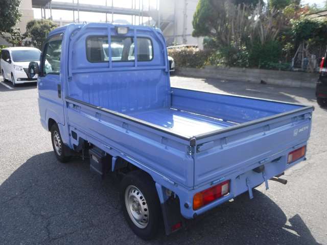 Honda Acty Truck 6