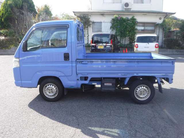 Honda Acty Truck 7