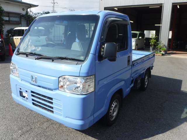 Honda Acty Truck 8