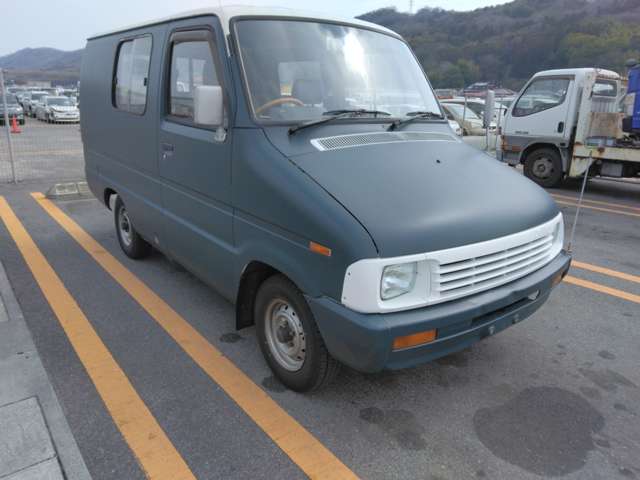 Toyota Deli Boy 4