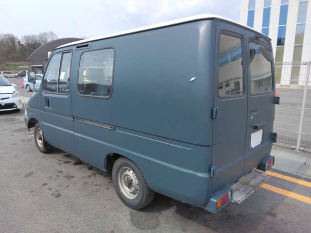 Toyota Deli Boy 5