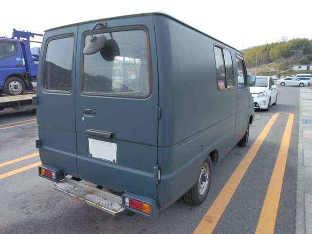 Toyota Deli Boy 6