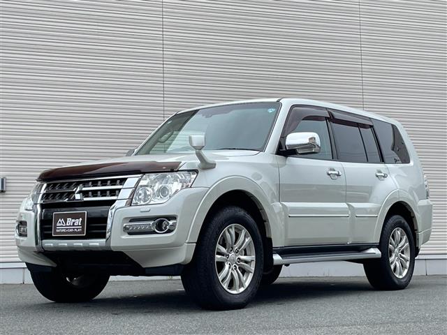 Mitsubishi Pajero 4