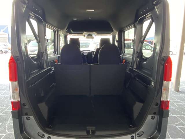 Honda N-VAN 11