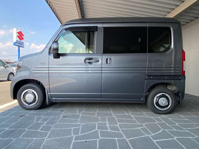 Honda N-VAN 6