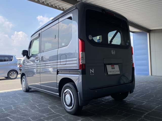Honda N-VAN 7