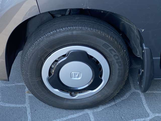 Honda N-VAN 10