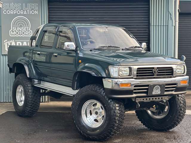 Toyota Hilux 3