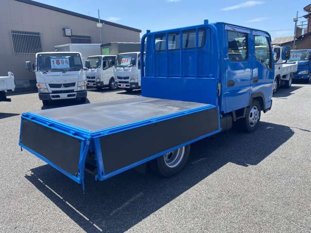 Mitsubishi Fuso Canter 13