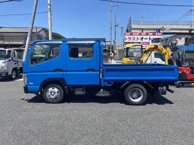 Mitsubishi Fuso Canter 11
