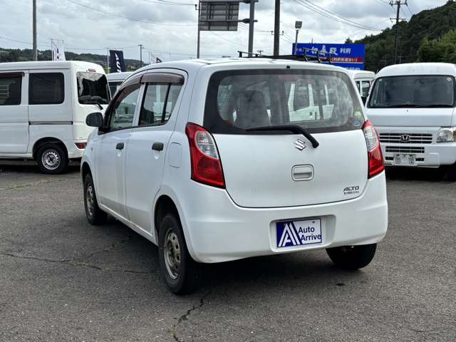 Suzuki Alto 7