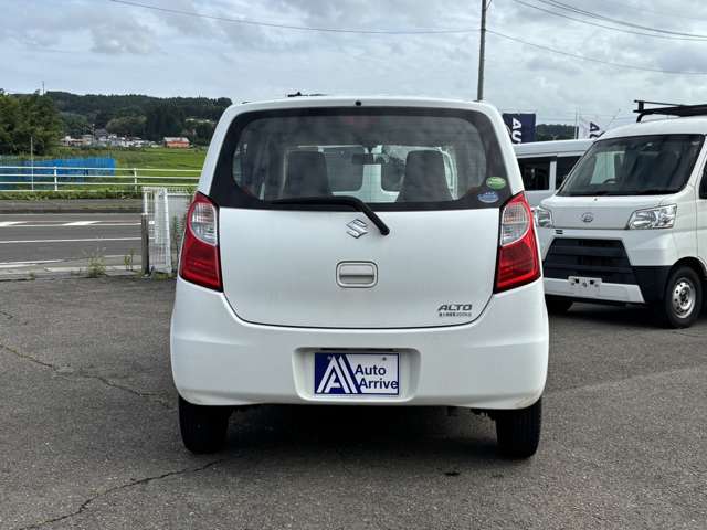 Suzuki Alto 8