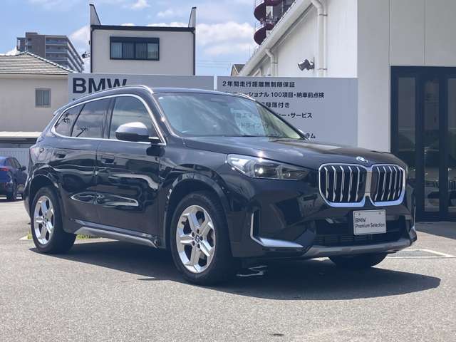 BMW X1 8