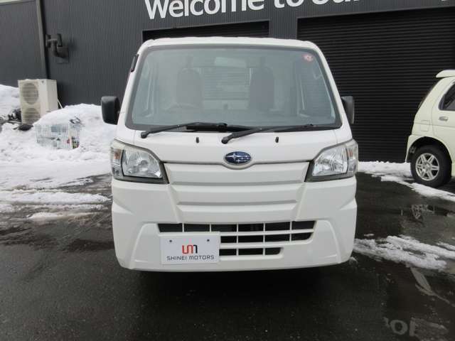 Subaru Sambar Truck 2
