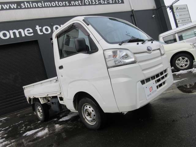 Subaru Sambar Truck 3