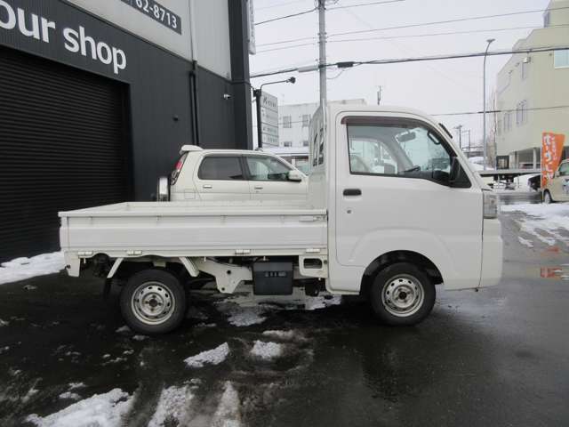 Subaru Sambar Truck 4