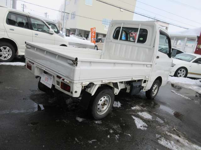 Subaru Sambar Truck 5