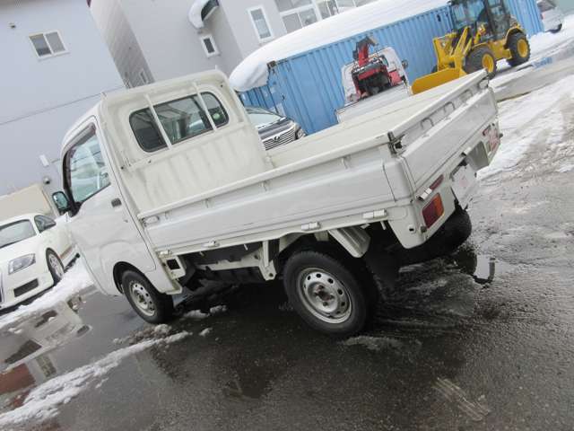 Subaru Sambar Truck 7