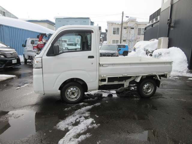 Subaru Sambar Truck 8