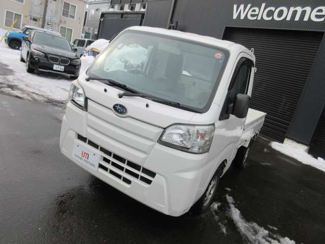 Subaru Sambar Truck 9