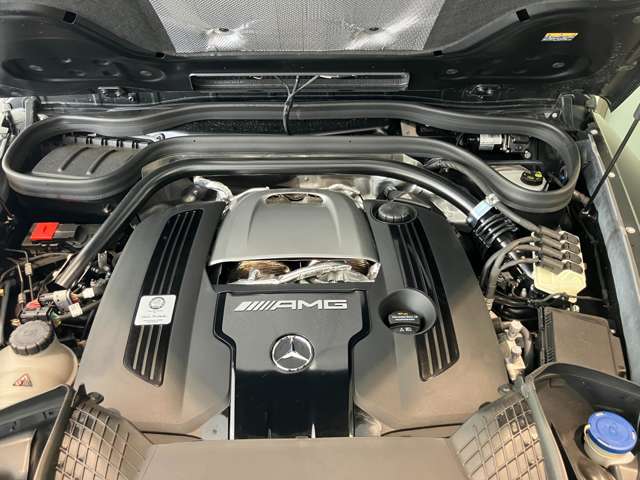 Mercedes-Benz G-Class 5