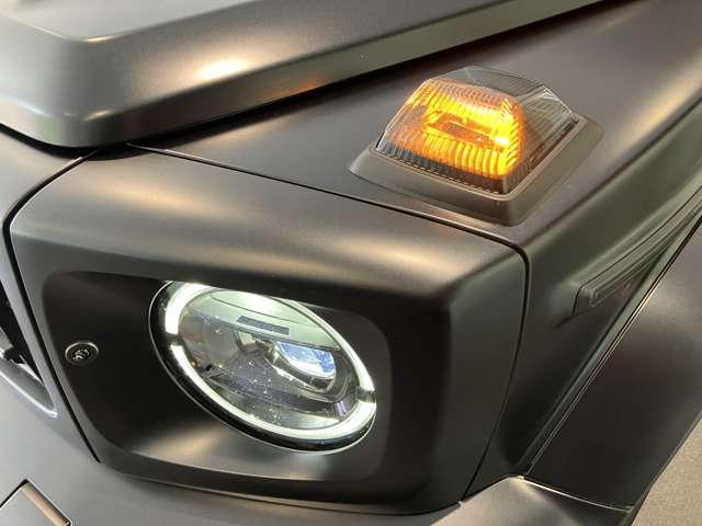 Mercedes-Benz G-Class 6