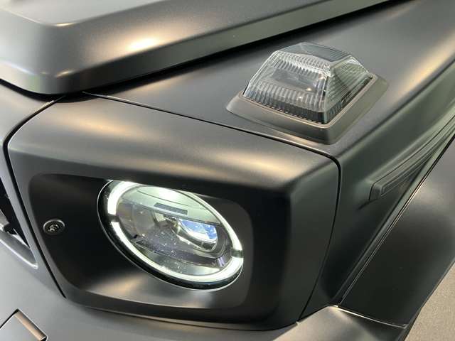 Mercedes-Benz G-Class 7
