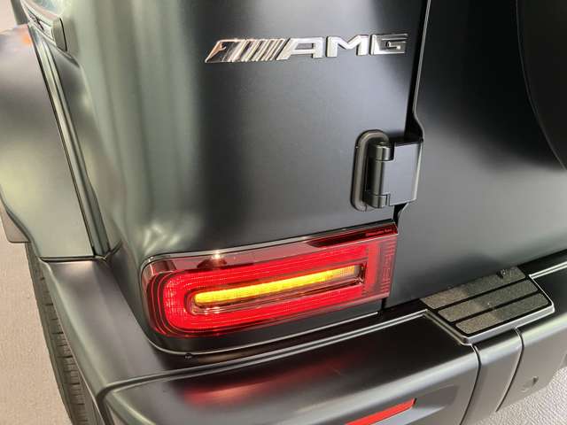 Mercedes-Benz G-Class 10