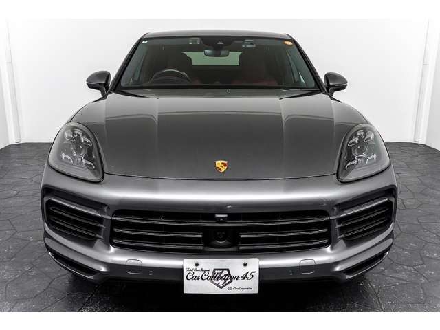 Porsche Cayenne Coupe 6