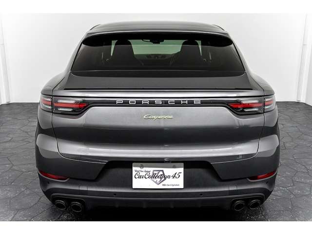 Porsche Cayenne Coupe 7