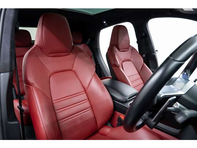 Porsche Cayenne Coupe 9