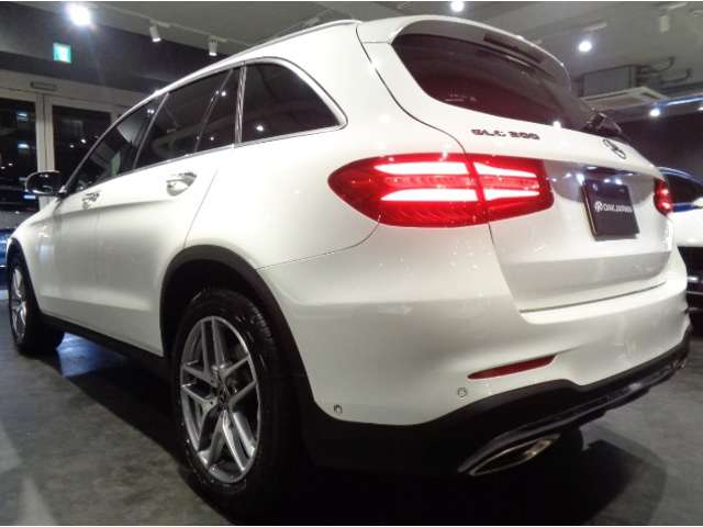 Mercedes-Benz GLC 12