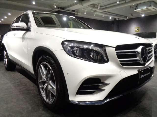 Mercedes-Benz GLC 2