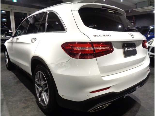 Mercedes-Benz GLC 4