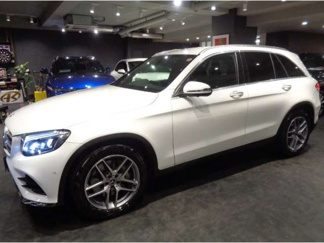 Mercedes-Benz GLC 7