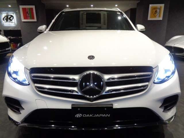 Mercedes-Benz GLC 9