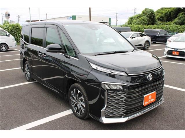 Toyota Voxy 7