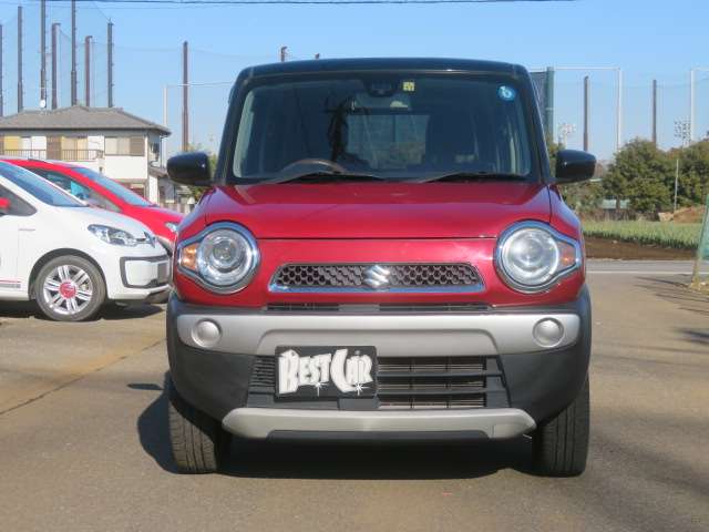 Suzuki Hustler 2