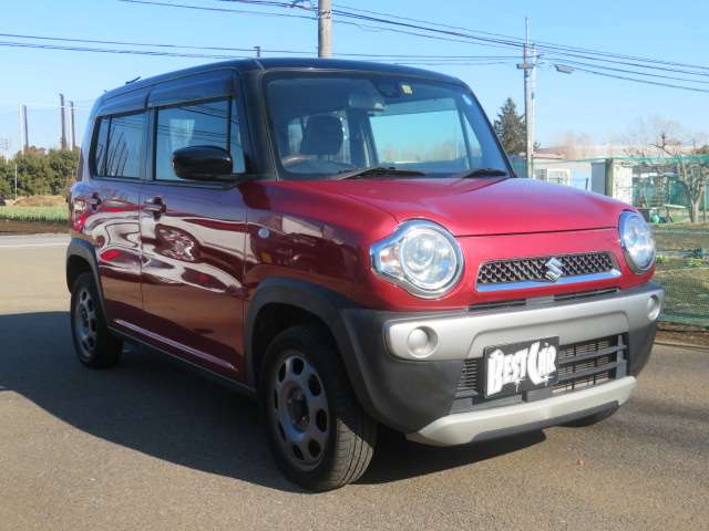 Suzuki Hustler 3
