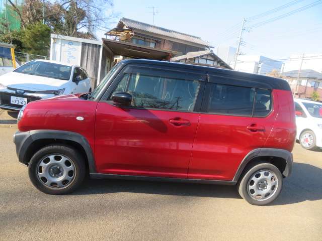 Suzuki Hustler 4