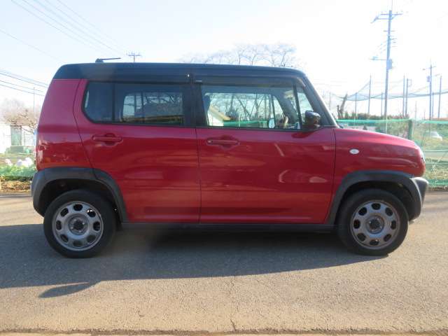 Suzuki Hustler 5