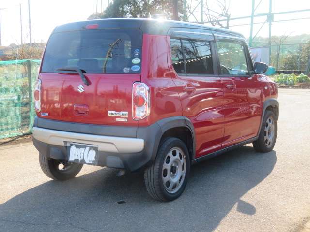Suzuki Hustler 6