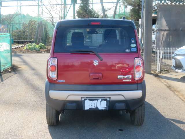 Suzuki Hustler 7