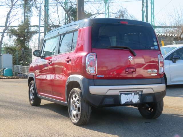 Suzuki Hustler 8