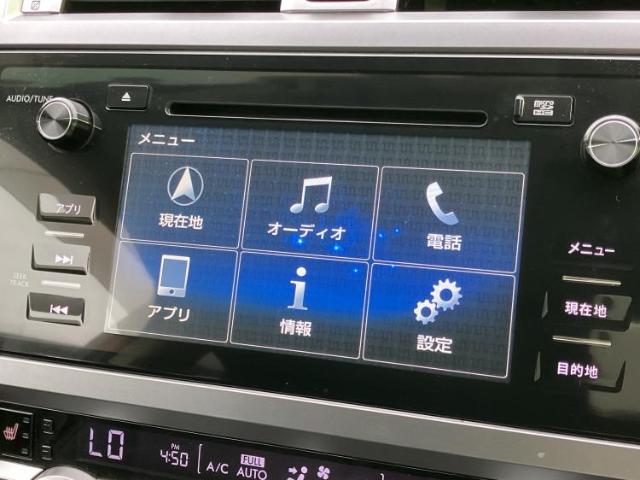 Subaru Legacy Outback 11