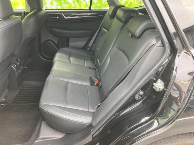 Subaru Legacy Outback 9