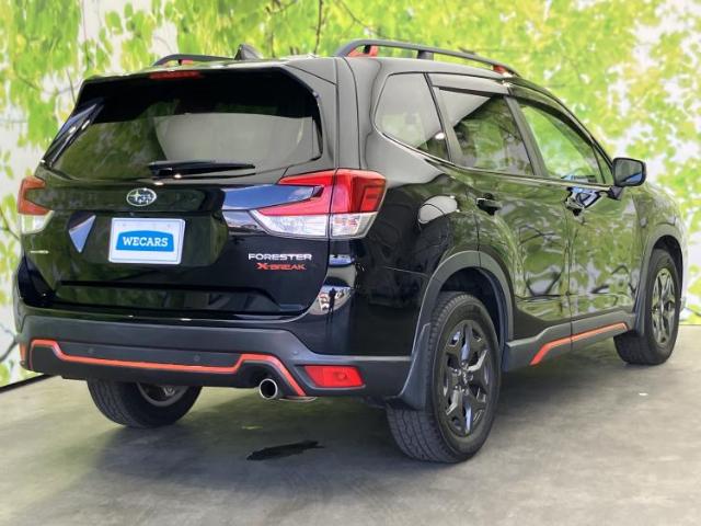Subaru Forester 6